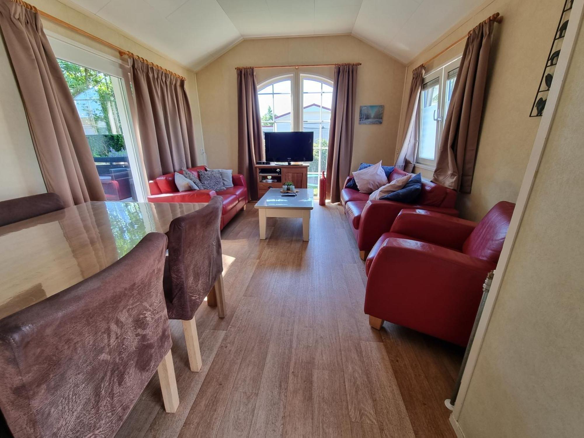 Vakantiehuis In Zeeland Sint-Annaland Quarto foto